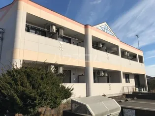 神奈川県秦野市南矢名【アパート】の外観