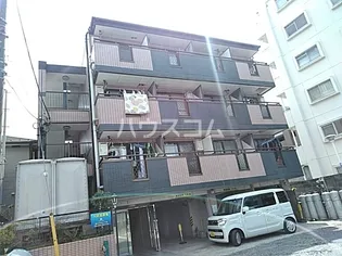 湘南金沢文庫ハイツの画像