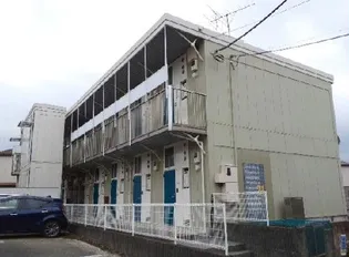 千葉県流山市向小金2丁目【アパート】の外観