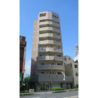 東京都大田区蒲田3丁目【マンション】の外観