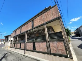神奈川県藤沢市辻堂元町4丁目【アパート】の外観
