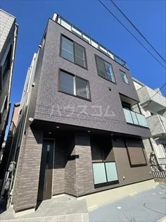 東京都北区赤羽北1丁目【マンション】の外観