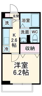 Dual−rest【1階】の間取り