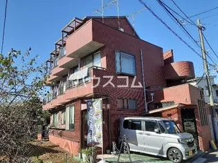 東京都世田谷区経堂1丁目【マンション】の外観