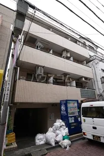 マリオン高円寺【2階】の外観
