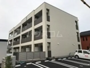 静岡県浜松市中央区城北2丁目【マンション】の外観