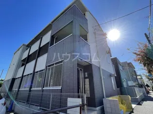 フレシア鵠沼海岸【2階】の外観