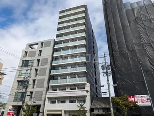 愛知県名古屋市北区平安2丁目【マンション】の外観