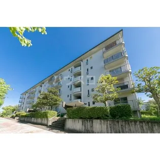 岩成台西団地住宅510棟の画像