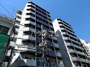 GENOVIA横浜関内skygarden【7階】の外観