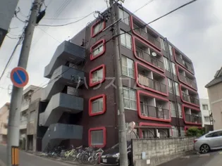 愛知県名古屋市東区筒井3丁目【マンション】の外観