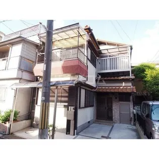 大阪府豊中市三和町2丁目【一戸建】の外観