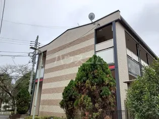 東京都大田区大森中3丁目【アパート】の外観