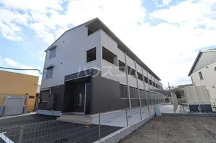 D-room Flower【1階】の外観