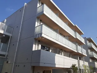HF西巣鴨レジデンス【3階】の外観