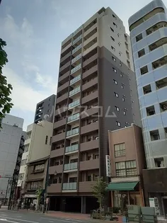 東京都文京区湯島3丁目【マンション】の外観