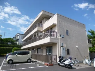 神奈川県秦野市下大槻【マンション】の外観