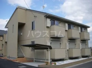 メルベーユC【1階】の外観