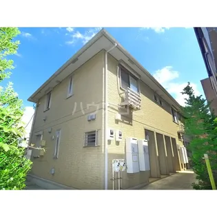 タートルベイ【2階】の外観