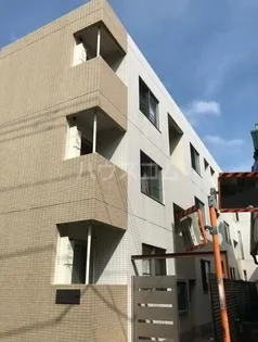 東京都品川区戸越1丁目【マンション】の外観