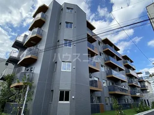東京都練馬区豊玉北2丁目【マンション】の外観