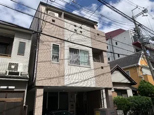 大阪府豊中市本町1丁目【マンション】の外観
