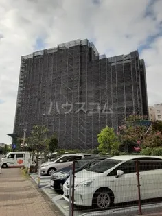 港北ニュータウンプロムナード仲町台2号棟の画像