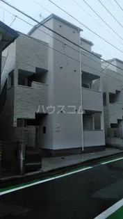 ソレイユ与野【1階】の外観