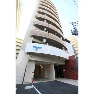 大阪府大阪市中央区粉川町【マンション】の外観