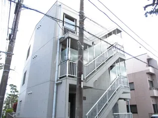 とうすい【1階】の外観