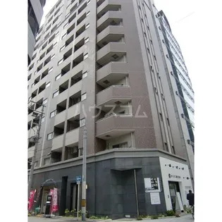 レジディア江戸堀【14階】の外観