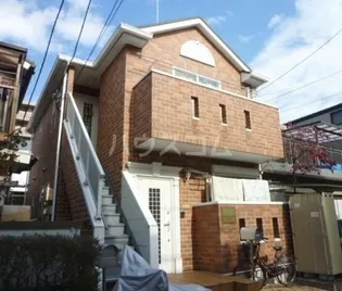 ピュアメゾン大原【2階】の外観