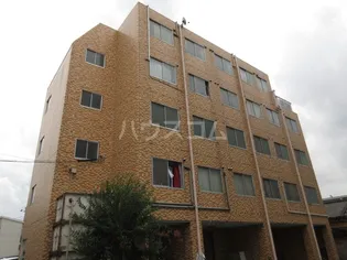 千葉県千葉市中央区神明町【マンション】の外観