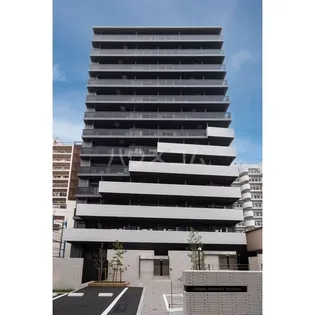 東京都新宿区四谷坂町【マンション】の外観