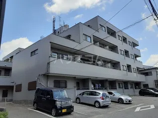 フィールドハウス末広弐番館【2階】の外観