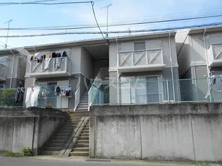 メゾンフ ミールBの画像