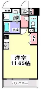 かじかわ【5階】の間取り