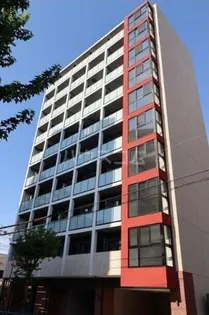 東京都中野区中央4丁目【マンション】の外観