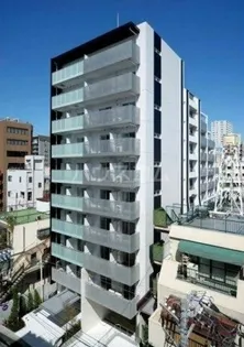 東京都新宿区山吹町【マンション】の外観