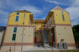 ユナイト石川町ジェフ・ベック【206号室】の外観