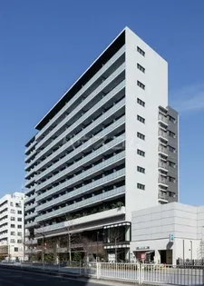 東京都新宿区新宿7丁目【マンション】の外観