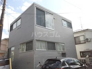 神奈川県相模原市南区文京1丁目【アパート】の外観