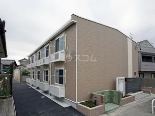 愛知県名古屋市天白区一本松1丁目【アパート】の外観