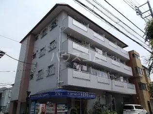 綾瀬パークハイツの画像