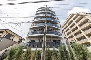 東京都豊島区池袋本町4丁目【マンション】の外観