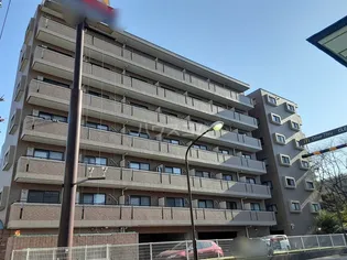 ベルデュール宮前平の画像