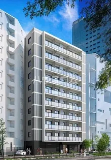 東京都豊島区西池袋3丁目【マンション】の外観