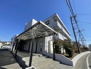 グリーンガーランド所沢2号館の画像