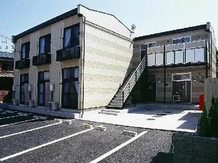 レオパレスゆげたIIの画像