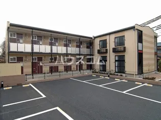 レオパレスゆげたIIの画像